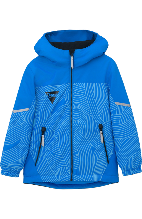 Куртка утепленная "Тоби"