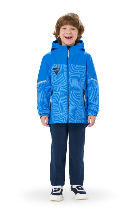 Куртка утепленная "Тоби"