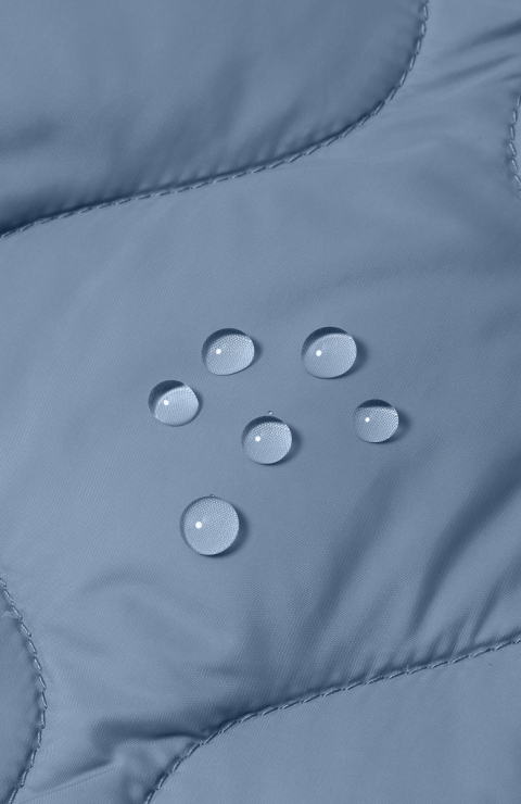 Куртка пуховая "Эверест"