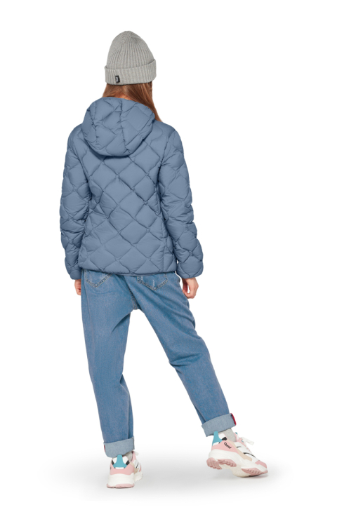 Куртка пуховая "Эверест"