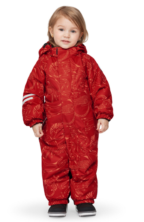 Комбинезон утепленный "Ари"