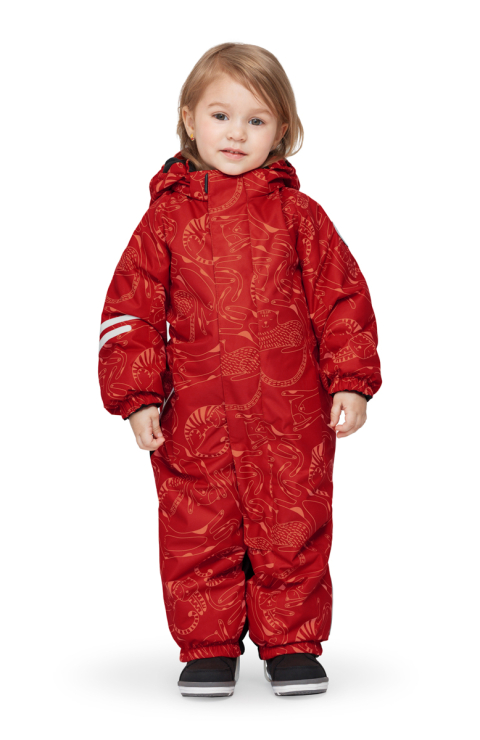 Комбинезон утепленный "Ари"