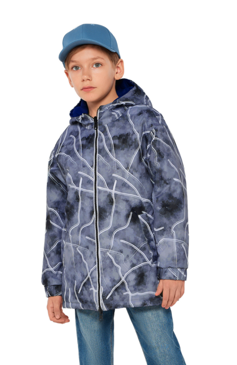 Куртка утепленная "Юкон"