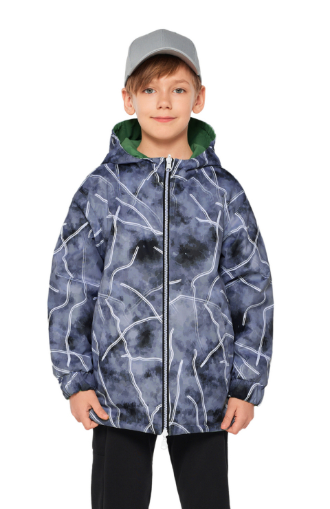 Куртка утепленная "Юкон"