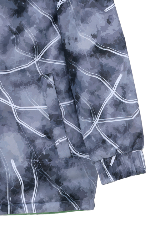 Куртка утепленная "Юкон"