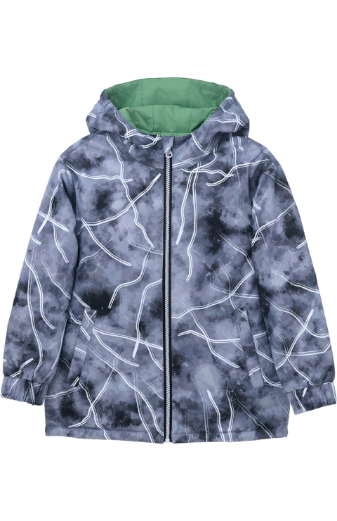 Куртка утепленная "Юкон"