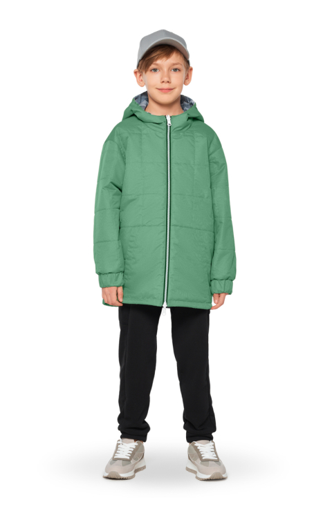 Куртка утепленная "Юкон"