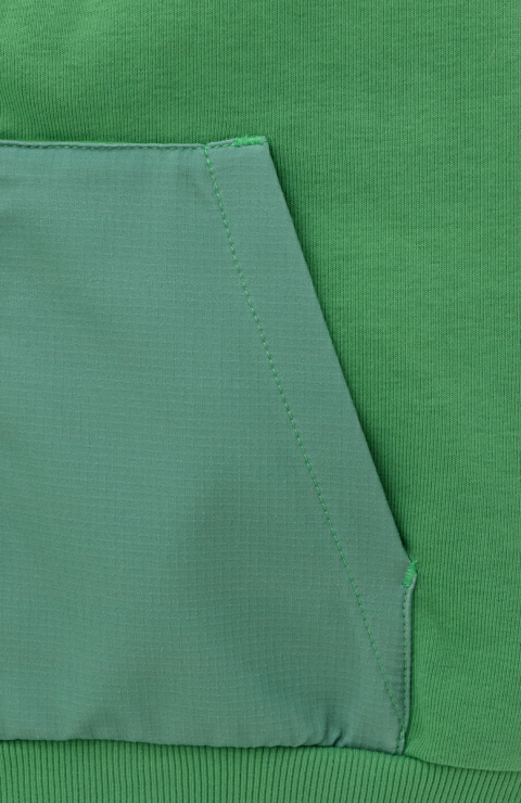 Толстовка на молнии с капюшоном "Майз"