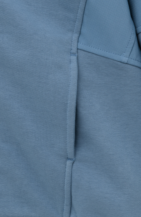 Толстовка на молнии с капюшоном "Фром"