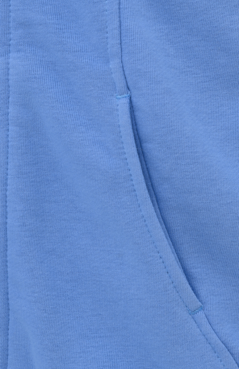 Толстовка на молнии с капюшоном "Эри"