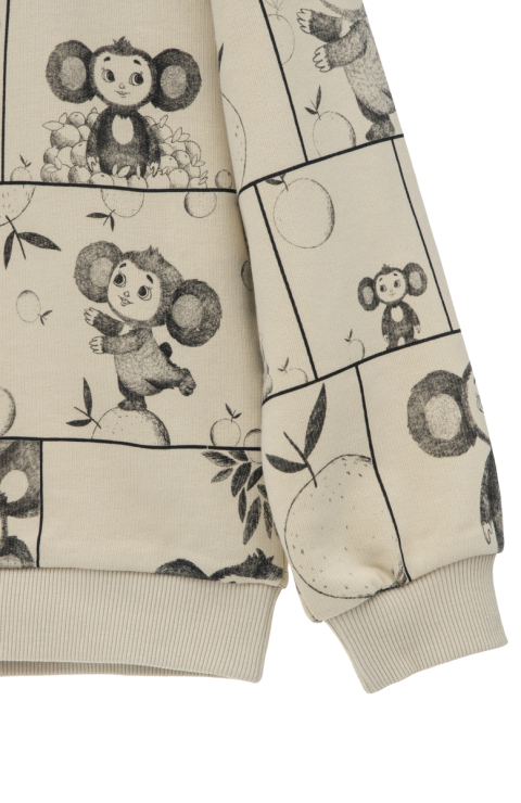 Толстовка "Чарли"