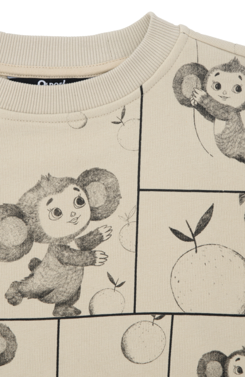 Толстовка "Чарли"