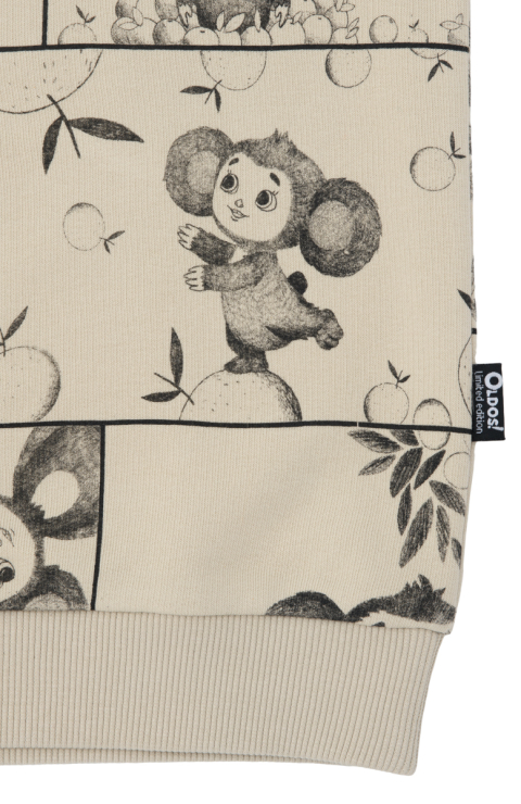 Толстовка "Чарли"