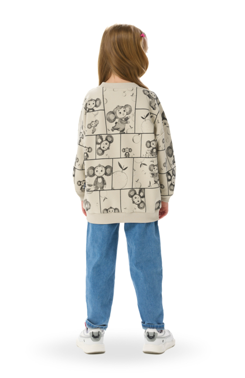 Толстовка "Чарли"