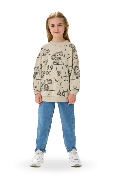 Толстовка "Чарли"