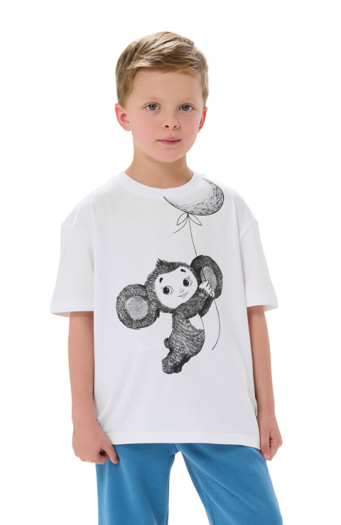 Футболка "Рокси"