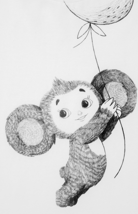 Футболка "Рокси"