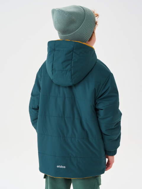 Куртка утепленная "Юкон"