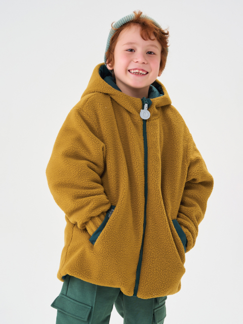 Куртка утепленная "Юкон"