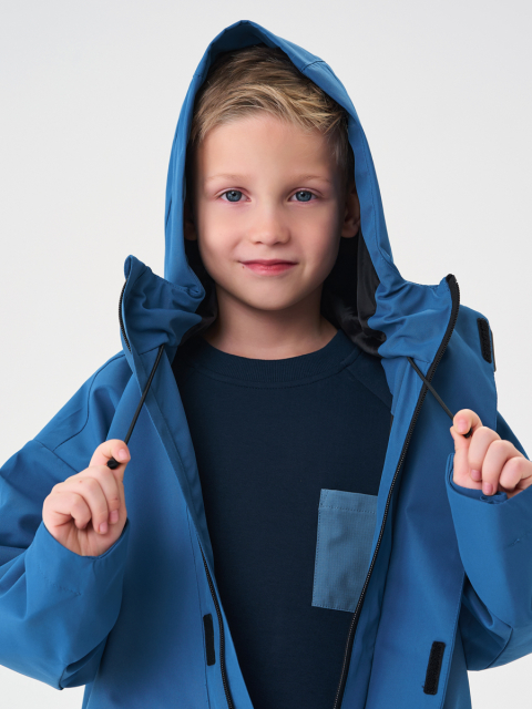 Куртка (Ветровка) "Люк"