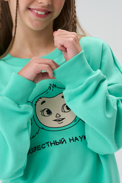 Толстовка "Чана"