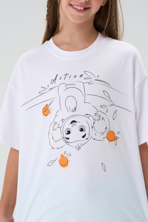 Футболка "Лилу"