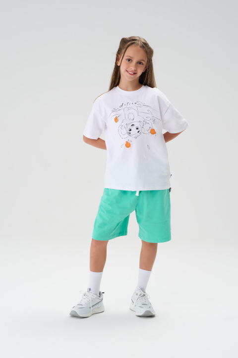 Футболка "Лилу"