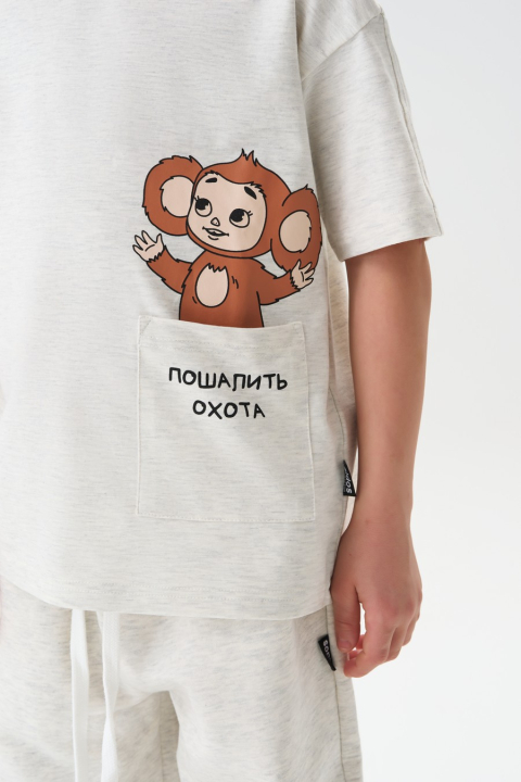 Футболка "Сано"