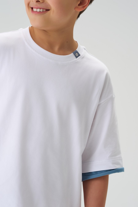 Футболка "Оливер"