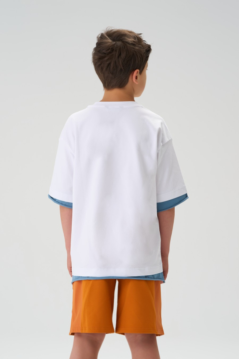 Футболка "Оливер"