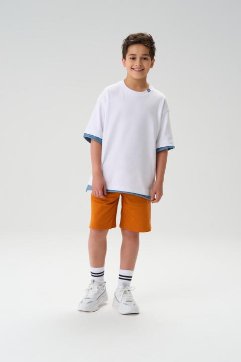 Футболка "Оливер"