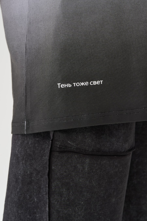 Футболка "Джомо"