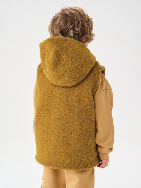 Жилет утепленный "Миша"