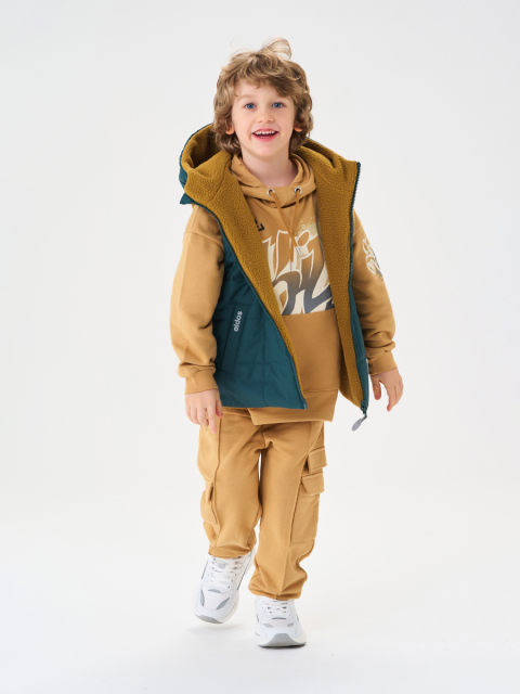 Жилет утепленный "Миша"