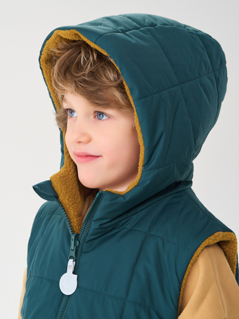 Жилет утепленный "Миша"