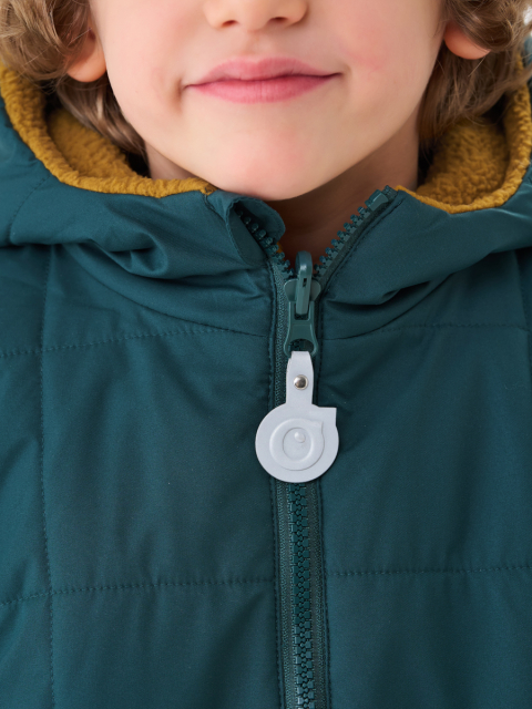 Жилет утепленный "Миша"