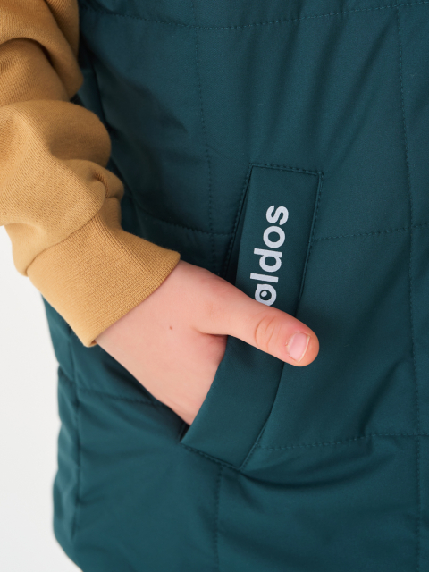 Жилет утепленный "Миша"