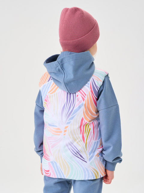 Жилет утепленный "Кенай"