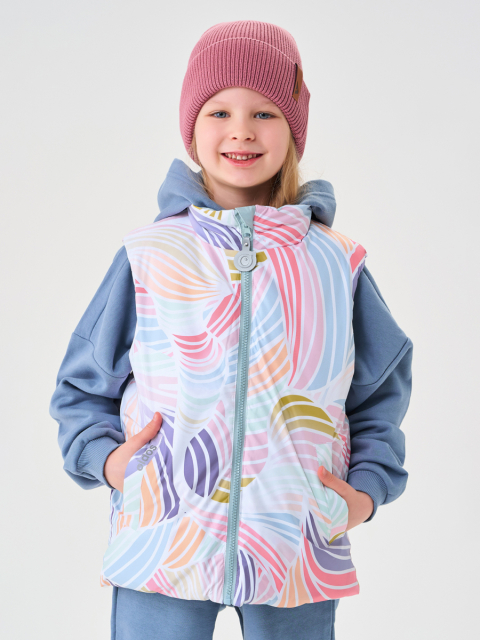 Жилет утепленный "Кенай"