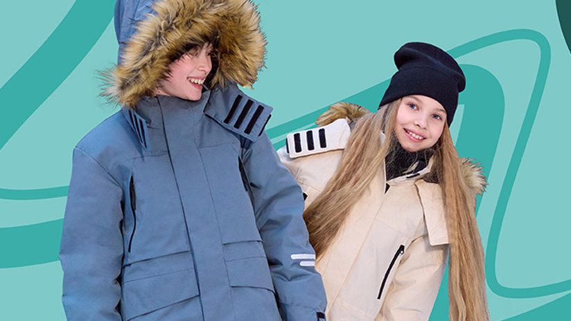 Оденься с головы до ног: 4 = 3