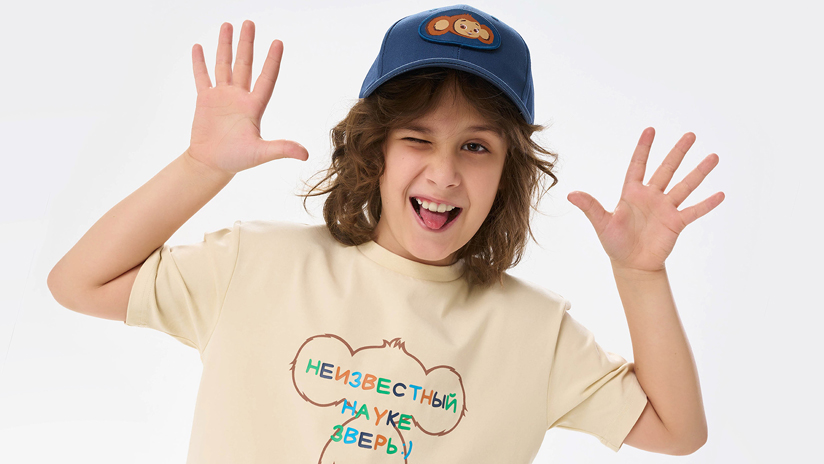 Ура, новинки: Чебурашка х Oldos