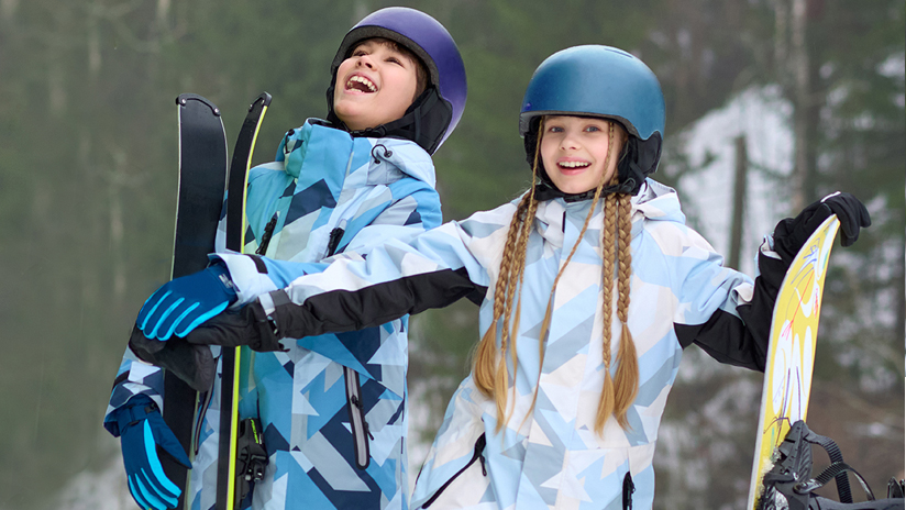 Создавайте лучшую зиму с Oldos и выиграйте семейное путешествие!