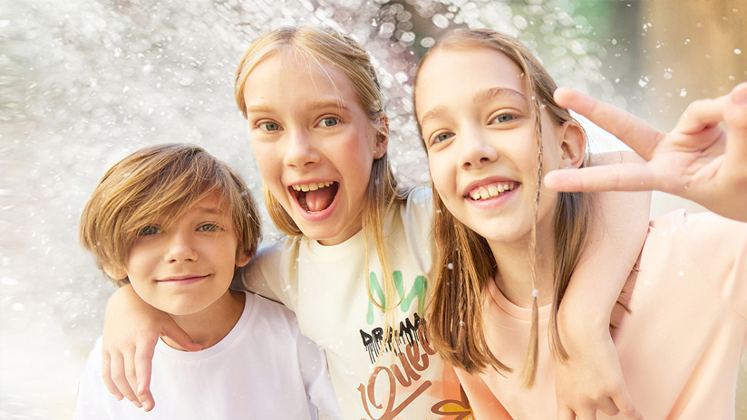 Скидки до 40% на весь ассортимент в День защиты детей