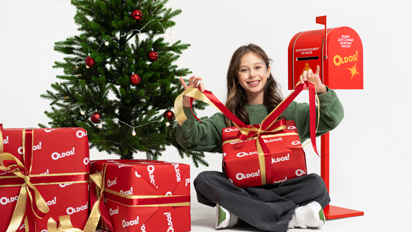 Волшебная почта Oldos: исполняем 3 мечты