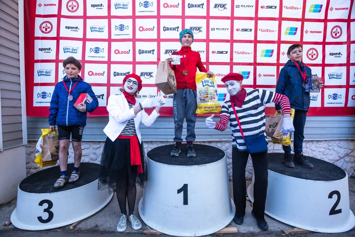 22.05 TRI NITI CUP 2022 1 этап. Marzocchi Cup