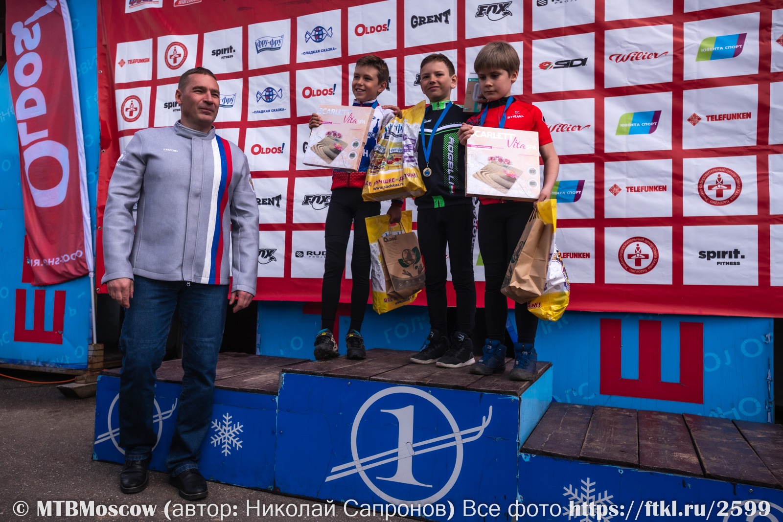 29.05 Tri Niti Cup 2 этап