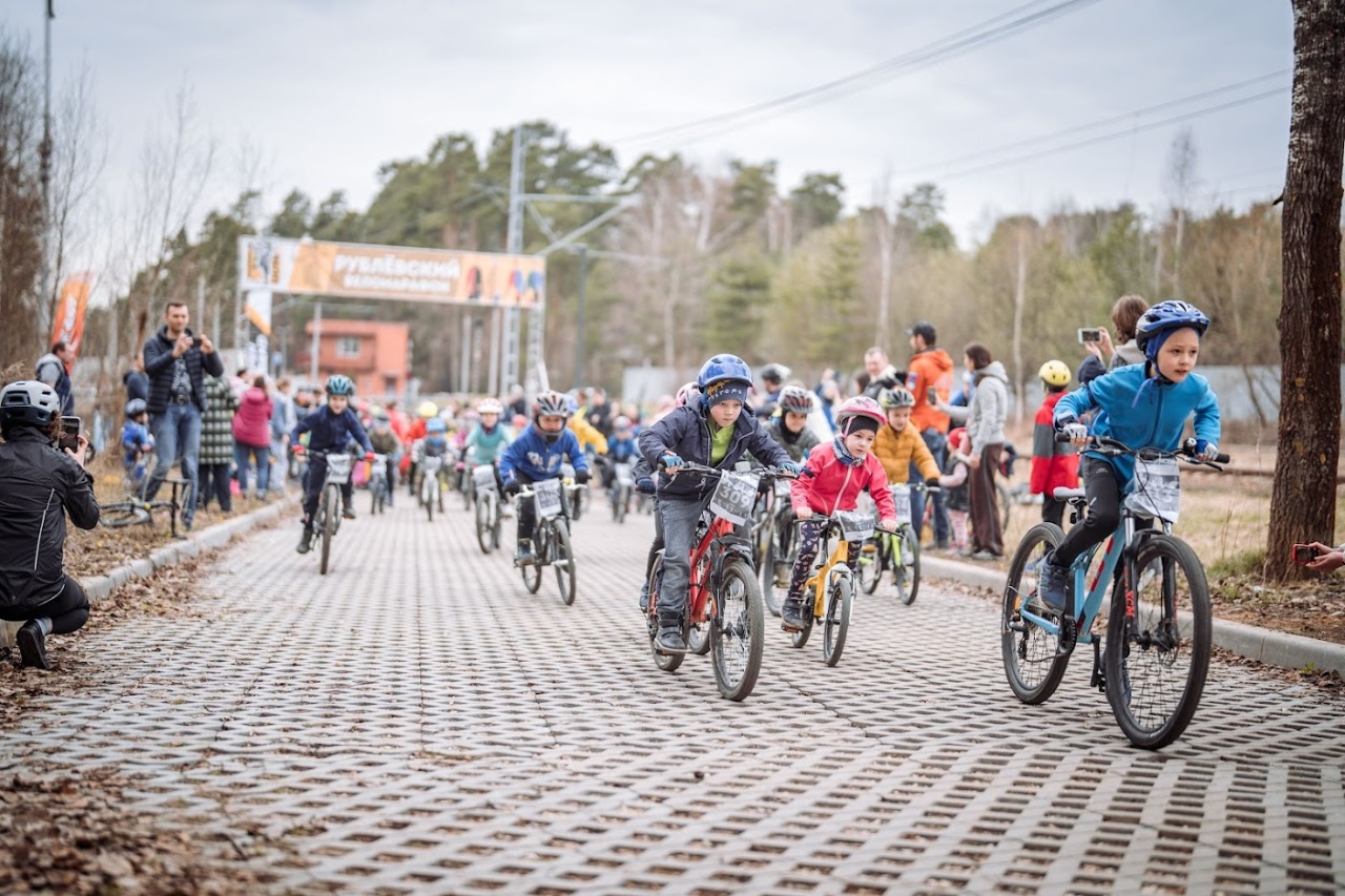 24.04_Рублевский веломарафон
