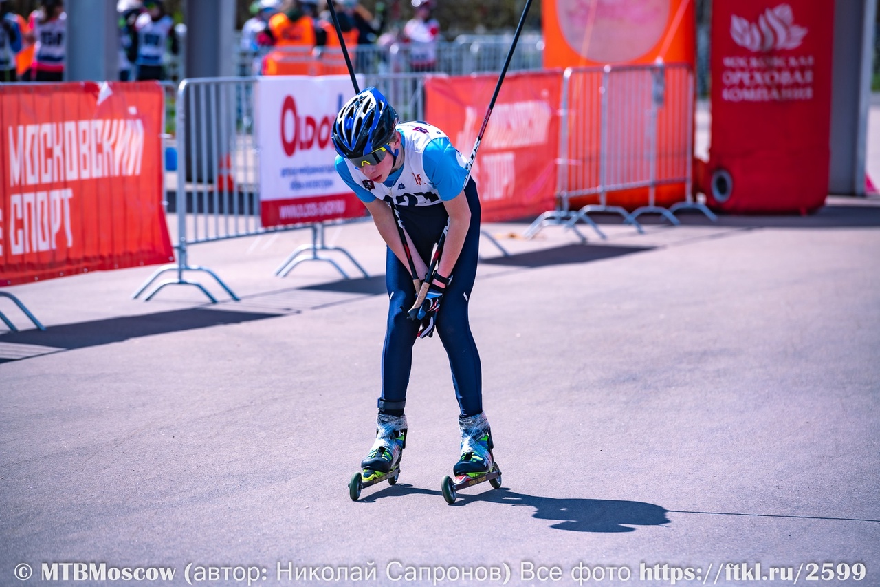 30_04_I этап Фестиваля лыжероллерных дисциплин