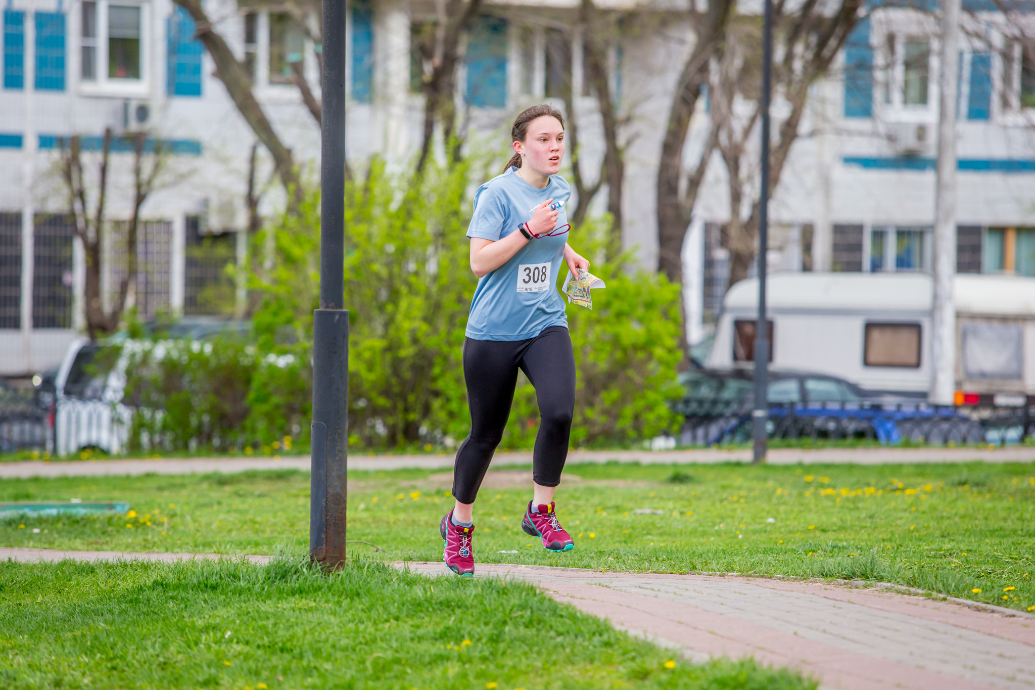 14.05 ориентирование