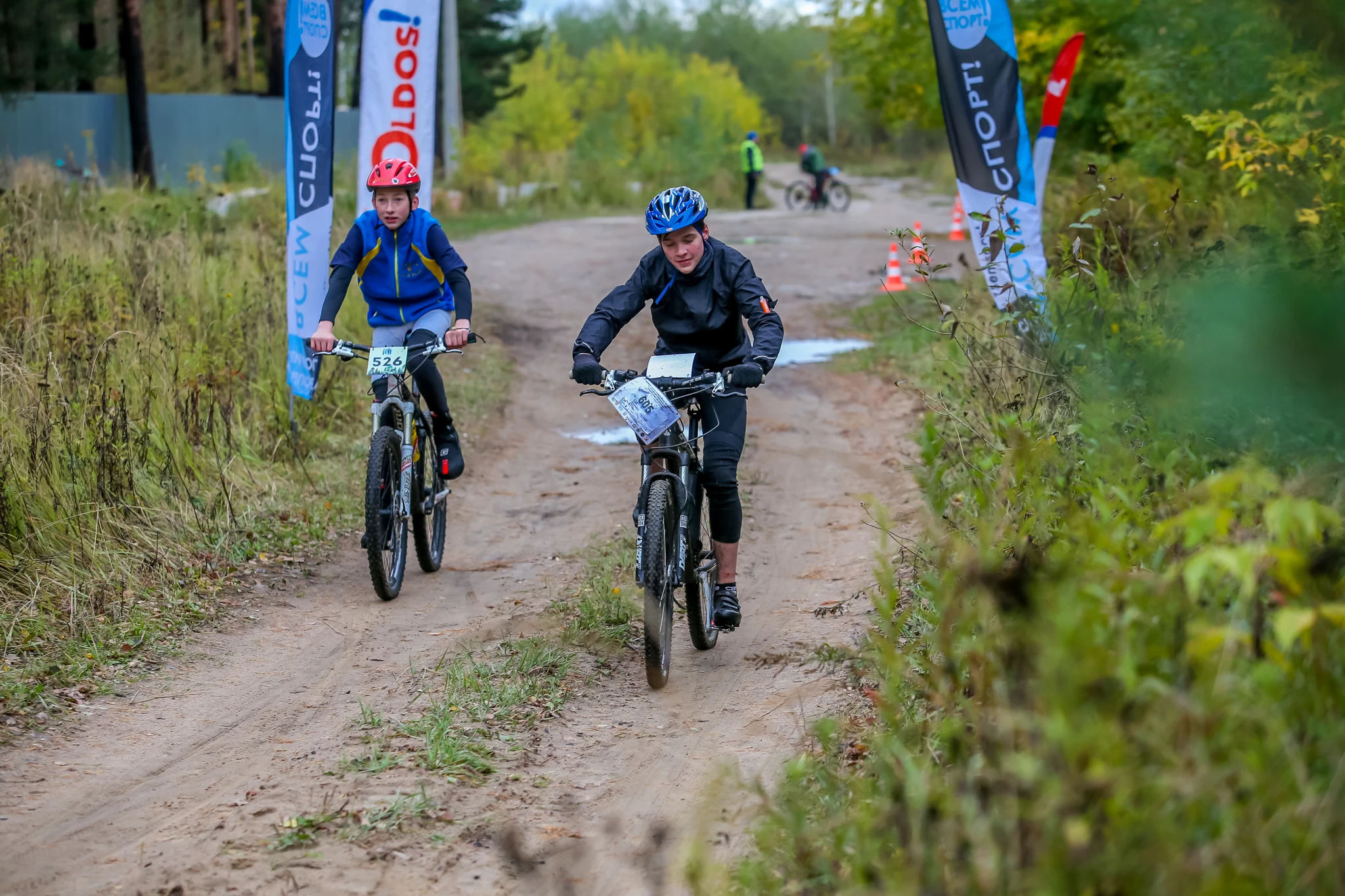 beginner-friendly трасса